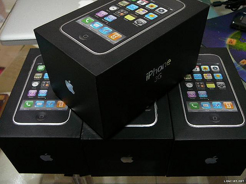 Brand New Apple iPhone 3G S 32GB $400