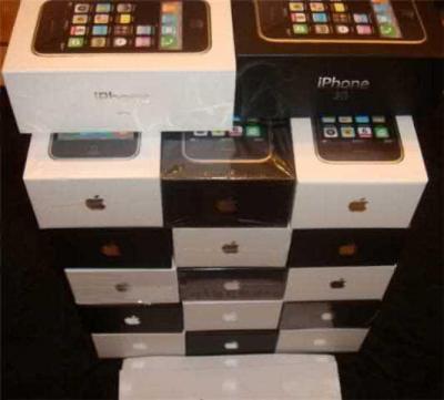 BRAND NEW  UNLOCKED APPLE IPHONE 3GS 32GB AND NOKIA N97 3GB FOR SALES