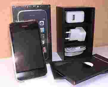 Brand New Apple Iphone 3GS 32GB Unlocked