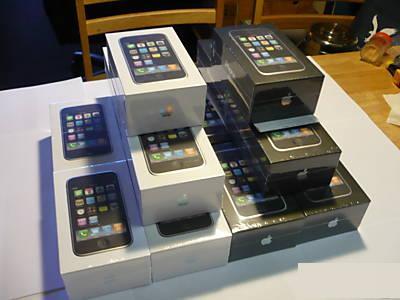 Brand new Apple iphone 3GS 32GB