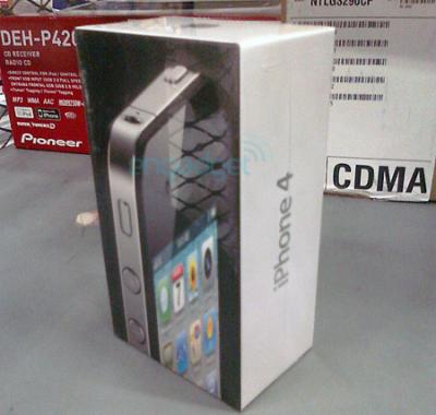 BRAND NEW UNLOCKED APPLE IPHONE 4G