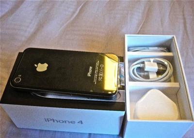 Original Unlocked Apple Iphone 4 32GB