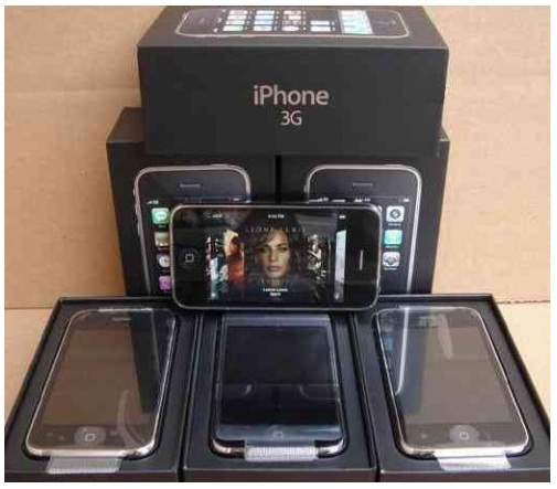 Buy Apple Iphone 3Gs Bulk sales Only Pay Via (PayPal)