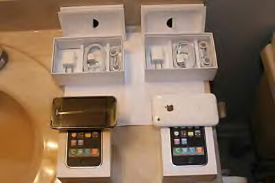 For Sale Brand New Apple Iphone 3GS 32GB Unlocked