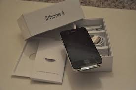 Apple iphone 4g 32gb Unlocked