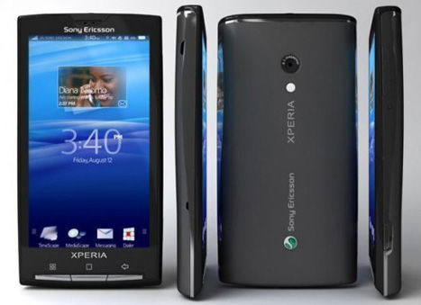 Sony Ericsson X10 for sale $190