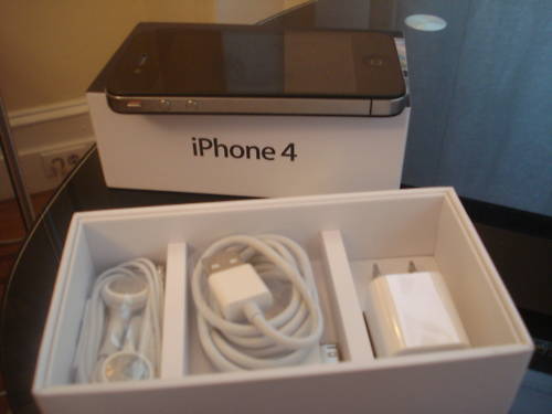 For Sale: Brand New Apple iphone 4G 32GB &amp; Apple iPad 2 Wi-Fi + 3G 64GB