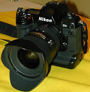 Nikon D700 12MP DSLR Camera