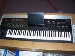 WTS: Brand New Korg OASYS 88 Keyboard,Yamaha Tyros 3