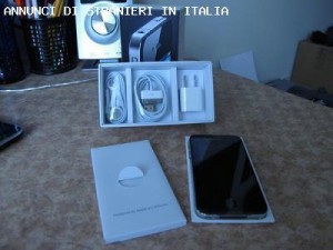 Vendita: Apple Iphone 4G 32GB/Samsung Galaxy Pad/Apple IPad @400euros