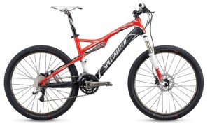 NEW 2011 Specialized Stumpjumper FSR 29er Expert Carbon Bike