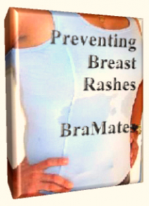 Preventing Summer Breast Rashes and Intertrigo Free eGuide by BraMates