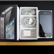 For Sale: Apple iphone 4 WHITE 32GB (Factory Unlocked) Brand New Original.