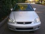 1999 HONDA CIVIC COUPE EX V6 - DARK BLUE for $1300